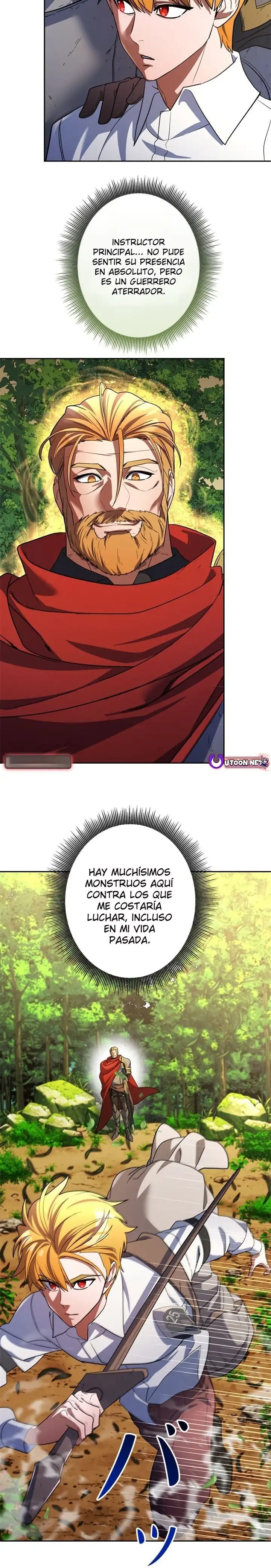 Soy la doctora del emperador moribundo - Capítulo 4 - Página 35 - LectorTMOo
