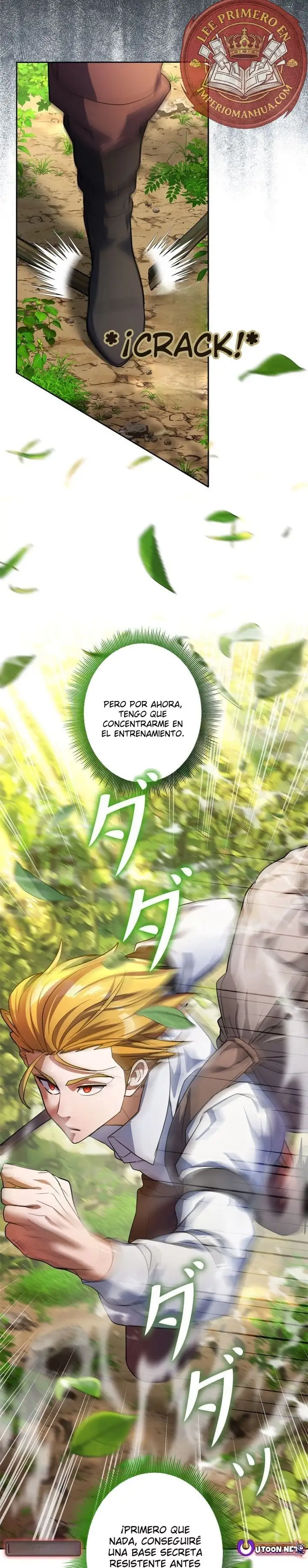 Soy la doctora del emperador moribundo - Capítulo 4 - Página 37 - LectorTMOo