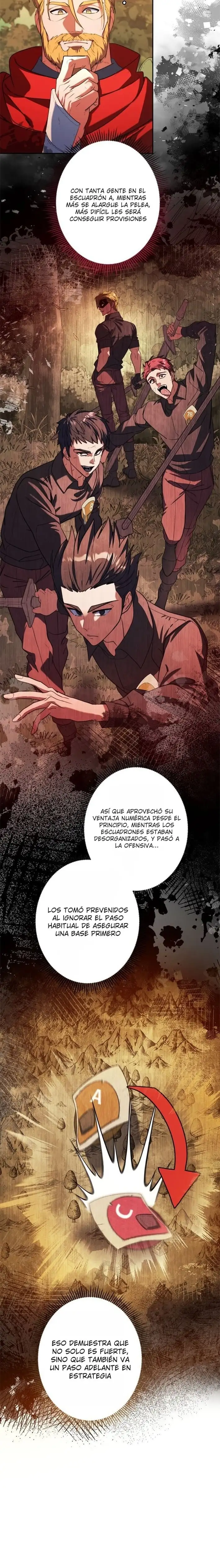 Soy la doctora del emperador moribundo - Capítulo 5 - Página 4 - LectorTMOo
