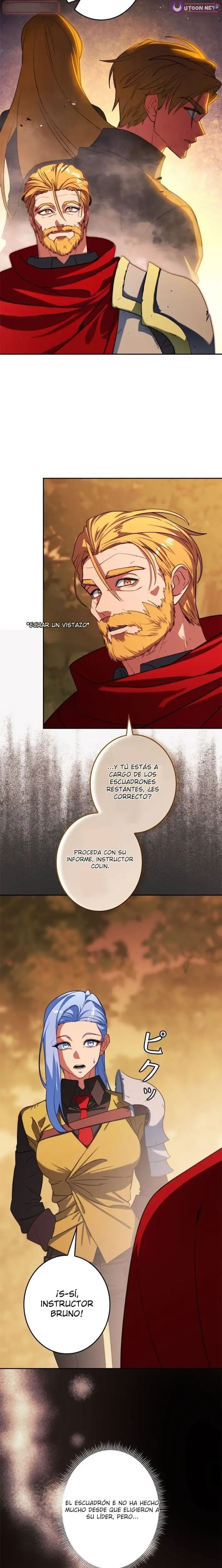 Soy la doctora del emperador moribundo - Capítulo 5 - Página 6 - LectorTMOo