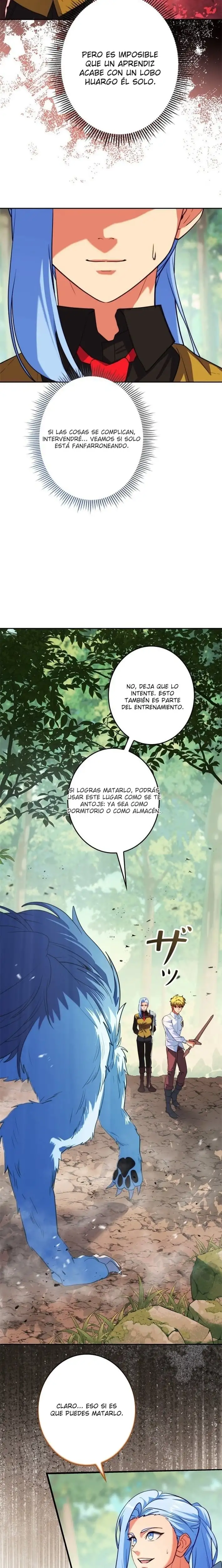 Soy la doctora del emperador moribundo - Capítulo 5 - Página 11 - LectorTMOo