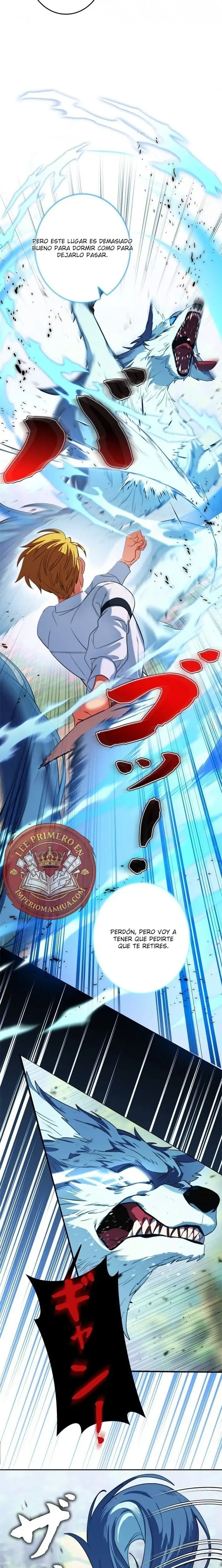Soy la doctora del emperador moribundo - Capítulo 5 - Página 13 - LectorTMOo