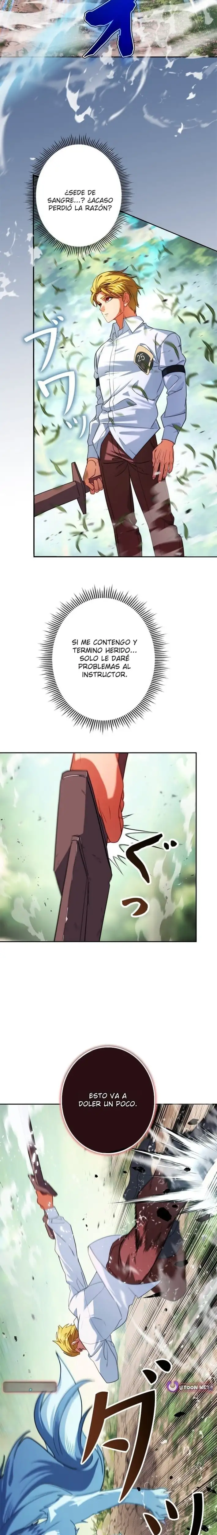 Soy la doctora del emperador moribundo - Capítulo 5 - Página 15 - LectorTMOo