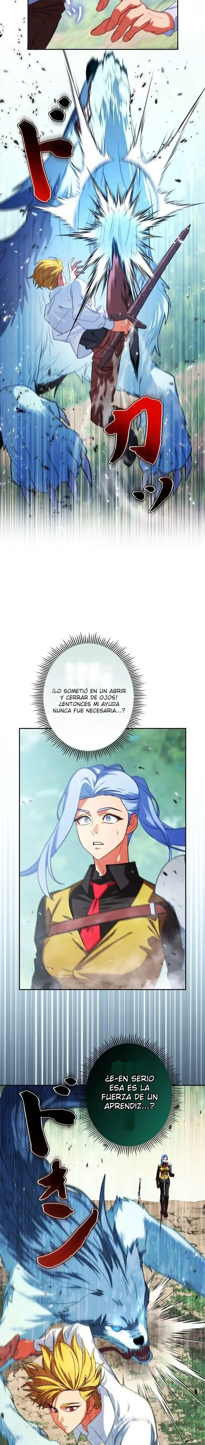 Soy la doctora del emperador moribundo - Capítulo 5 - Página 17 - LectorTMOo