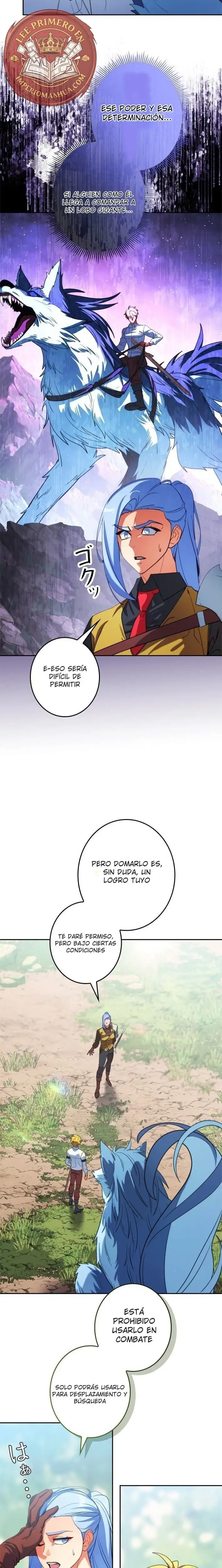 Soy la doctora del emperador moribundo - Capítulo 5 - Página 20 - LectorTMOo