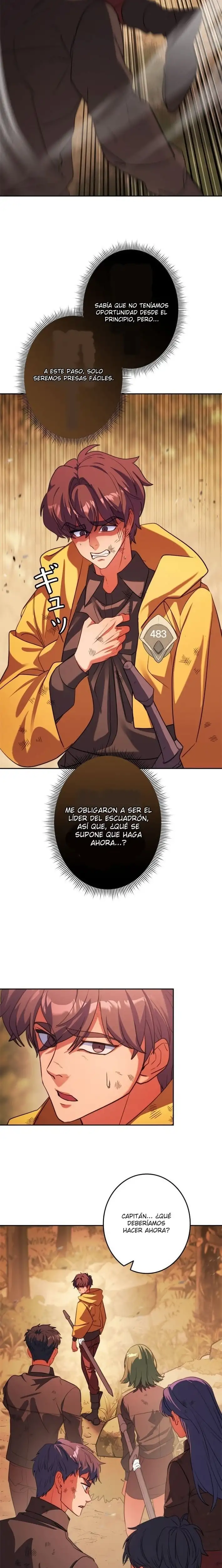 Soy la doctora del emperador moribundo - Capítulo 5 - Página 26 - LectorTMOo