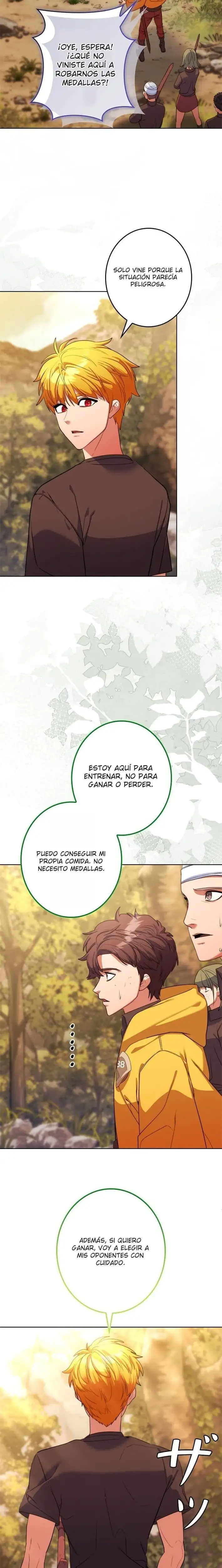 Soy la doctora del emperador moribundo - Capítulo 6 - Página 4 - LectorTMOo