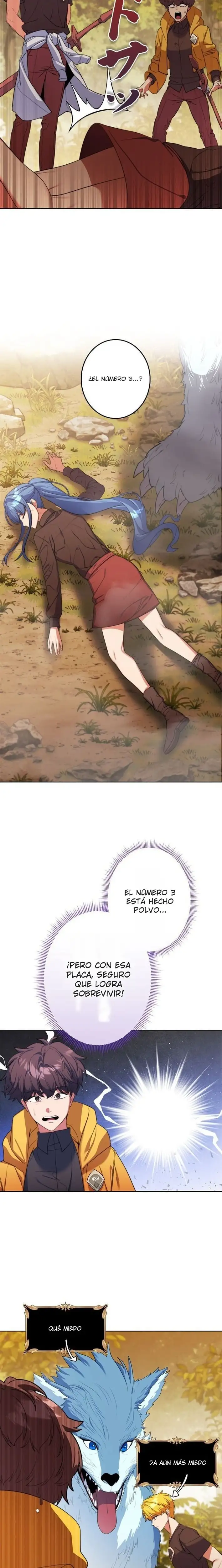 Soy la doctora del emperador moribundo - Capítulo 6 - Página 8 - LectorTMOo