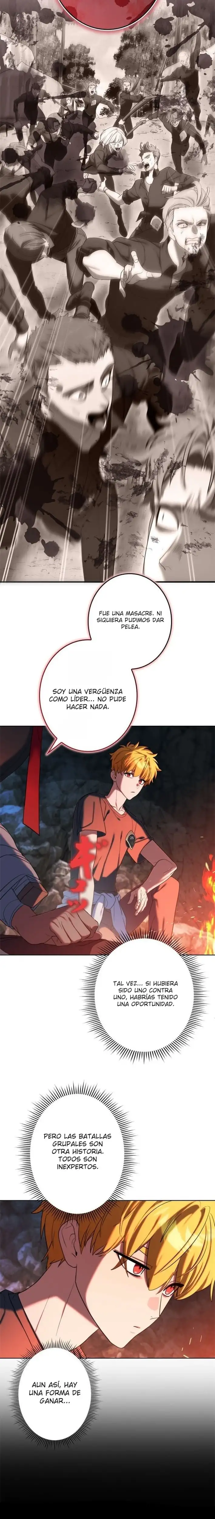Soy la doctora del emperador moribundo - Capítulo 6 - Página 17 - LectorTMOo
