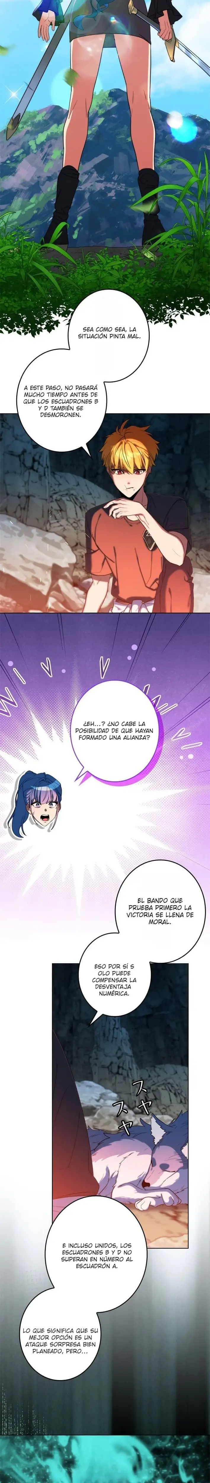 Soy la doctora del emperador moribundo - Capítulo 6 - Página 20 - LectorTMOo