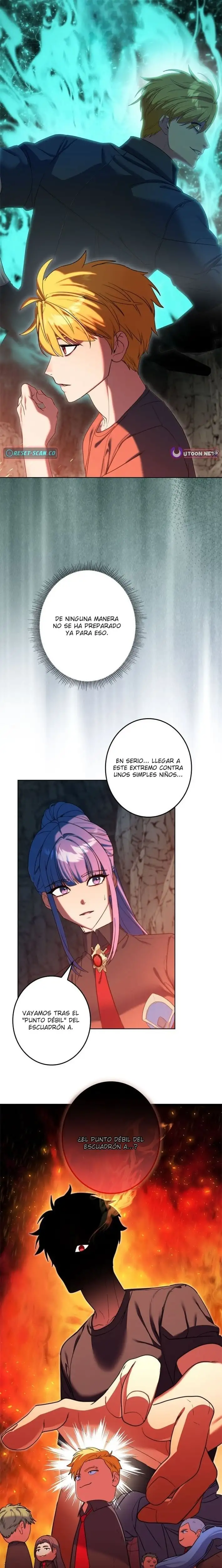 Soy la doctora del emperador moribundo - Capítulo 6 - Página 21 - LectorTMOo