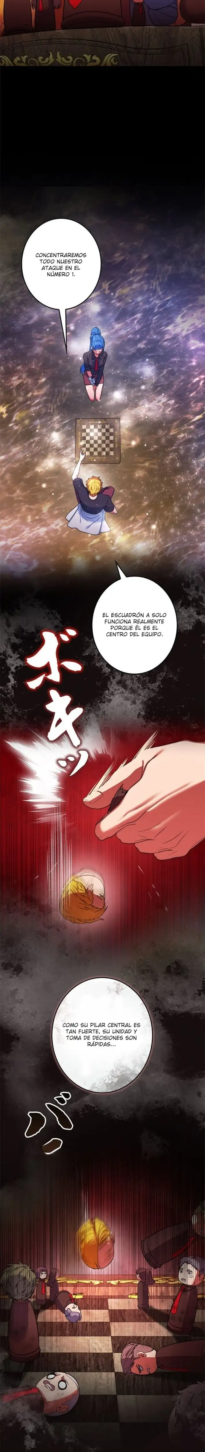 Soy la doctora del emperador moribundo - Capítulo 6 - Página 22 - LectorTMOo