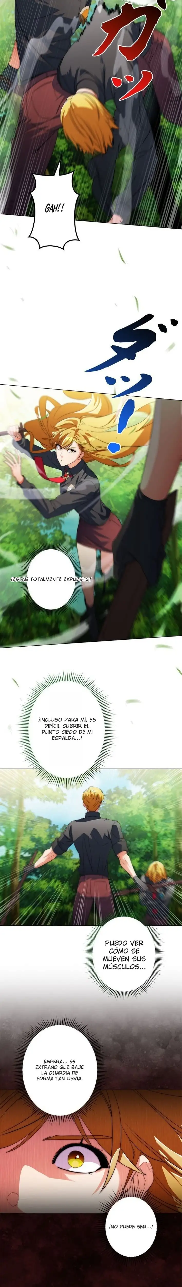 Soy la doctora del emperador moribundo - Capítulo 7 - Página 12 - LectorTMOo