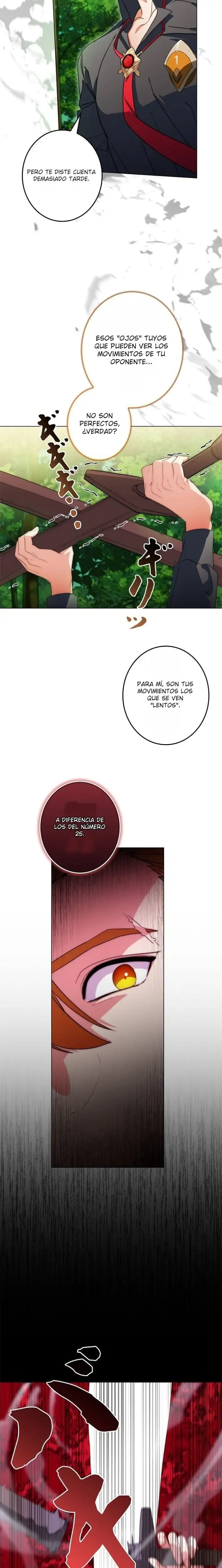 Soy la doctora del emperador moribundo - Capítulo 7 - Página 14 - LectorTMOo