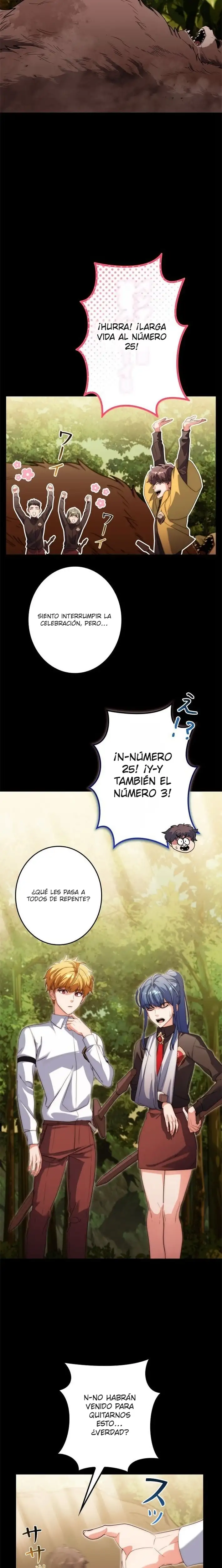 Soy la doctora del emperador moribundo - Capítulo 7 - Página 22 - LectorTMOo