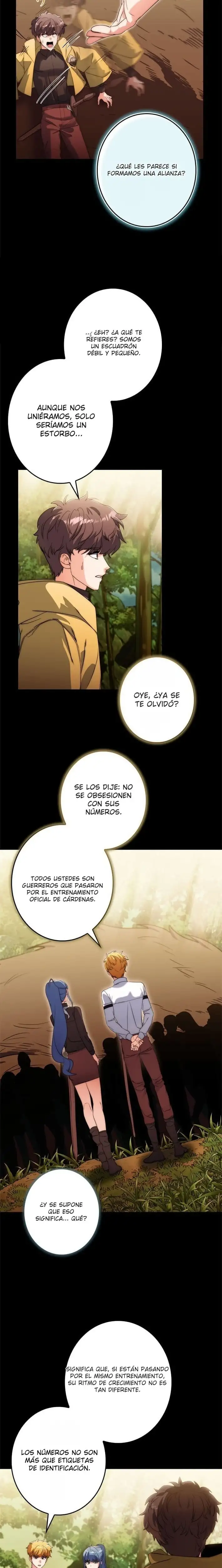 Soy la doctora del emperador moribundo - Capítulo 7 - Página 23 - LectorTMOo