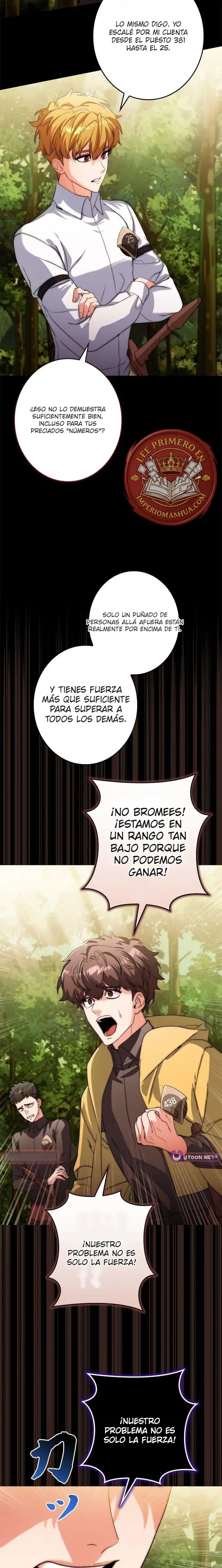 Soy la doctora del emperador moribundo - Capítulo 7 - Página 25 - LectorTMOo