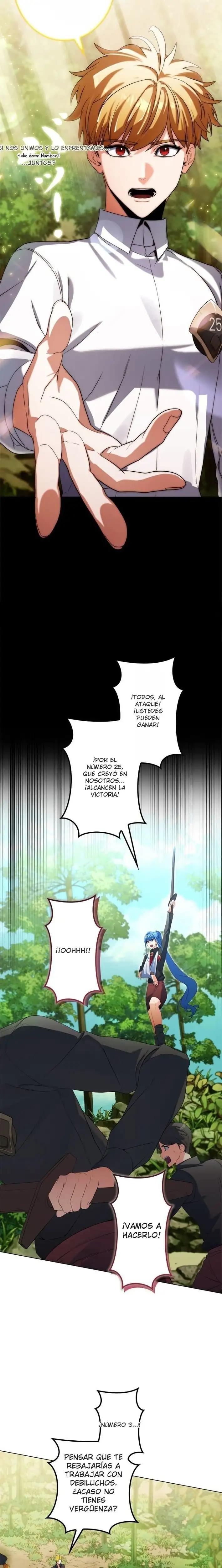 Soy la doctora del emperador moribundo - Capítulo 7 - Página 27 - LectorTMOo