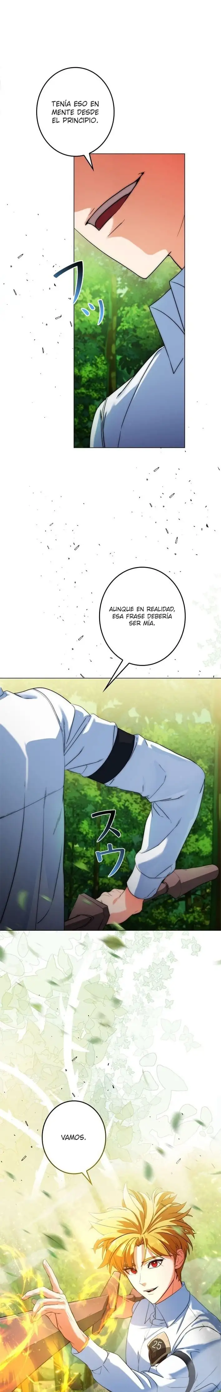 Soy la doctora del emperador moribundo - Capítulo 7 - Página 33 - LectorTMOo