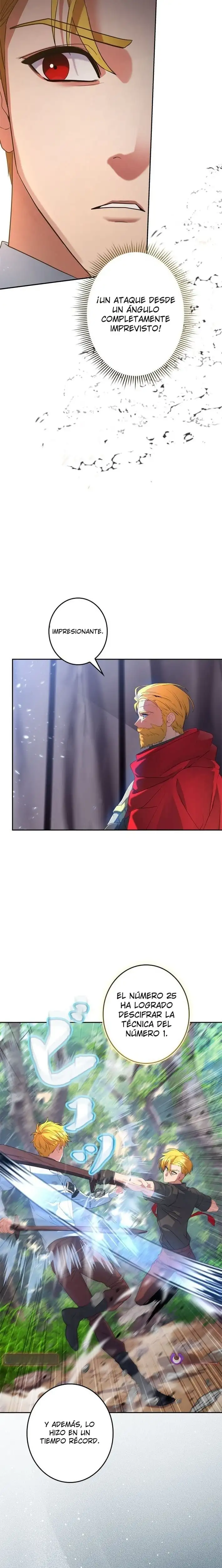 Soy la doctora del emperador moribundo - Capítulo 8 - Página 5 - LectorTMOo