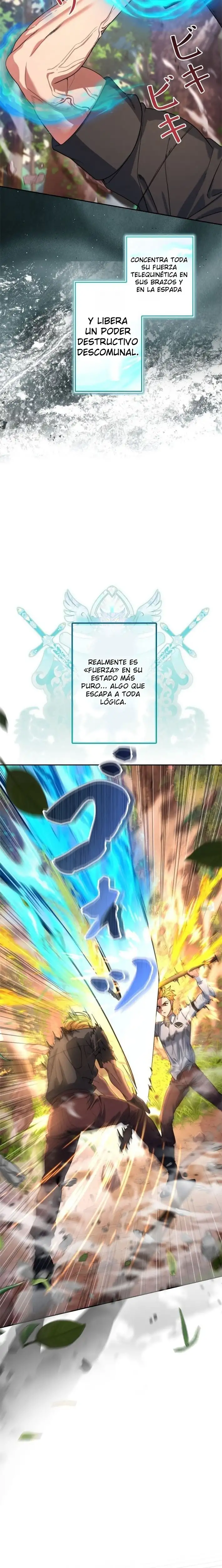 Soy la doctora del emperador moribundo - Capítulo 8 - Página 9 - LectorTMOo