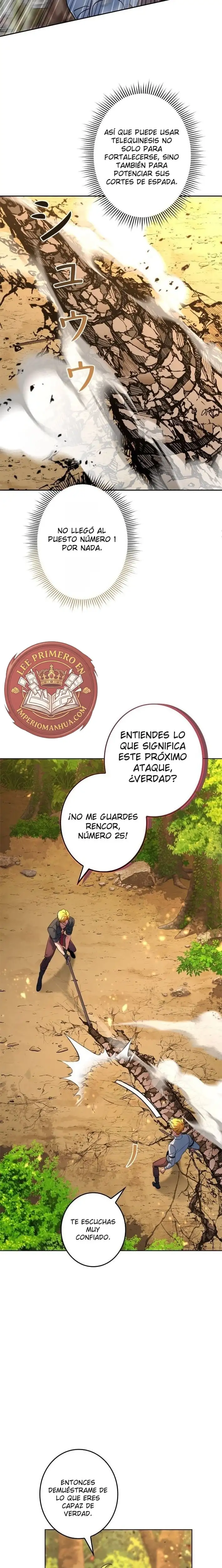 Soy la doctora del emperador moribundo - Capítulo 8 - Página 13 - LectorTMOo
