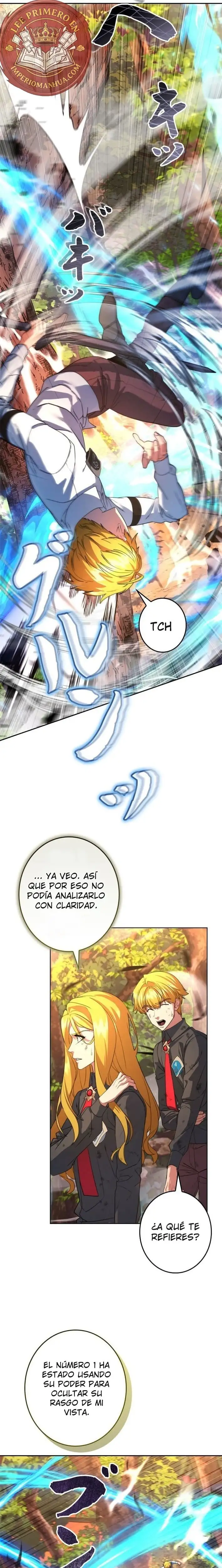 Soy la doctora del emperador moribundo - Capítulo 8 - Página 18 - LectorTMOo