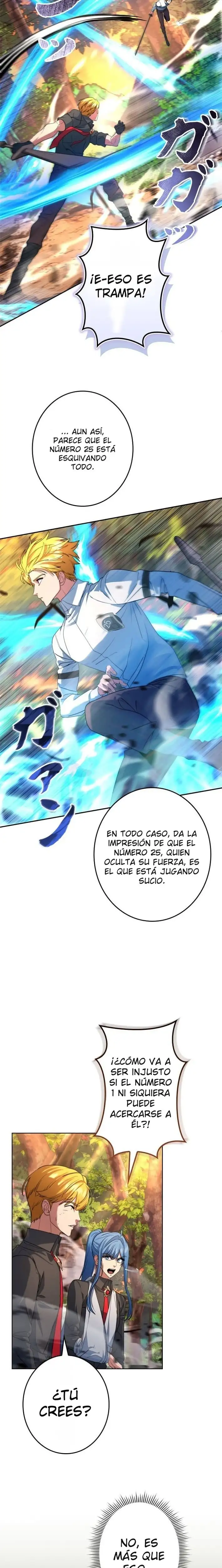 Soy la doctora del emperador moribundo - Capítulo 8 - Página 19 - LectorTMOo