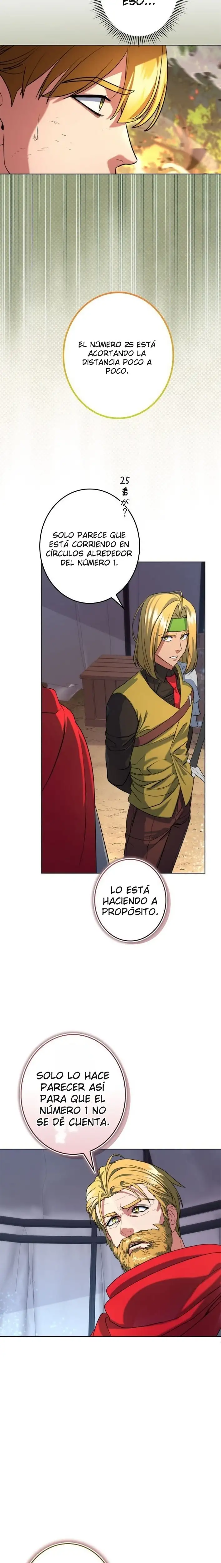 Soy la doctora del emperador moribundo - Capítulo 8 - Página 20 - LectorTMOo
