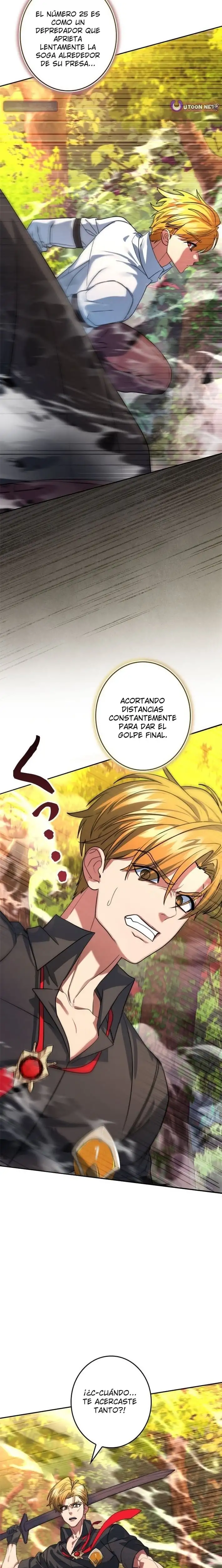 Soy la doctora del emperador moribundo - Capítulo 8 - Página 21 - LectorTMOo