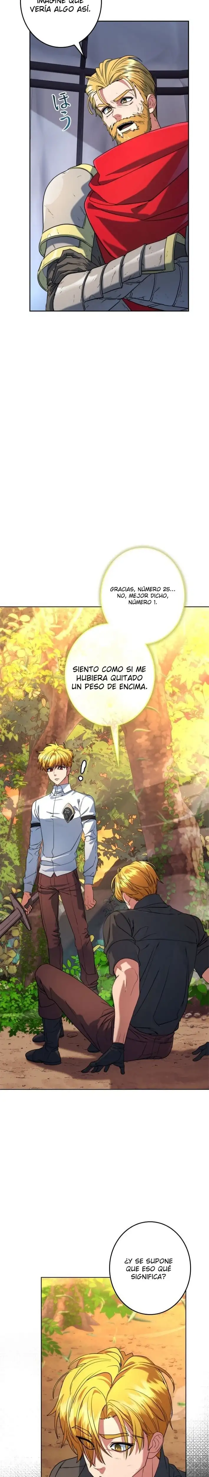 Soy la doctora del emperador moribundo - Capítulo 8 - Página 28 - LectorTMOo