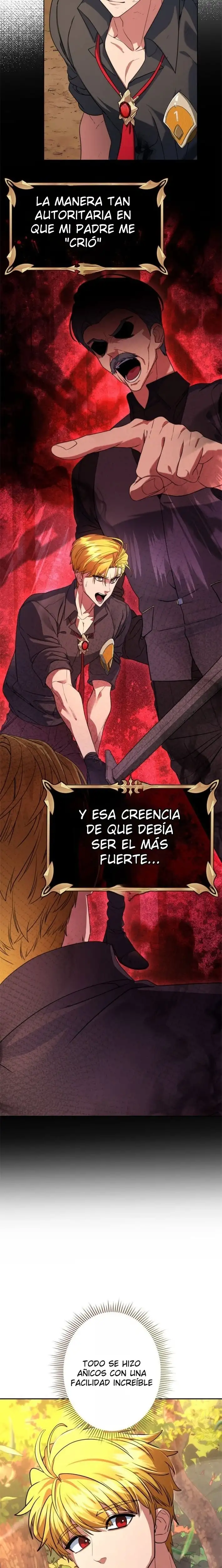Soy la doctora del emperador moribundo - Capítulo 8 - Página 29 - LectorTMOo