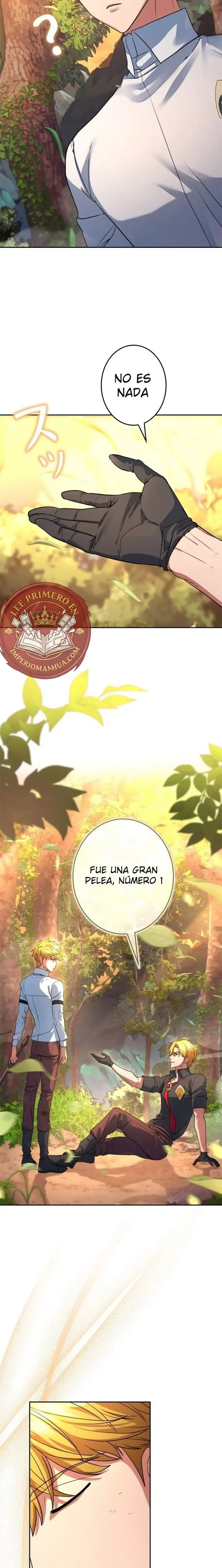 Soy la doctora del emperador moribundo - Capítulo 8 - Página 30 - LectorTMOo