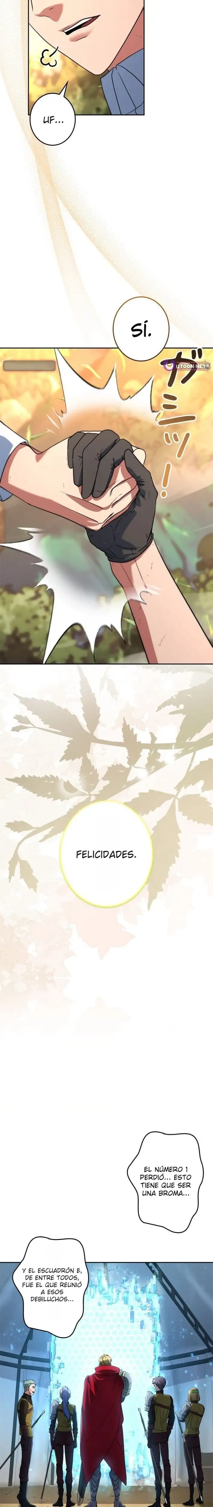 Soy la doctora del emperador moribundo - Capítulo 8 - Página 31 - LectorTMOo