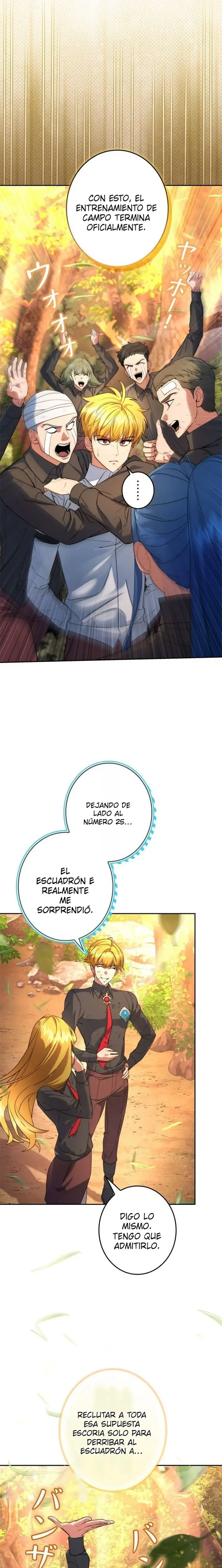 Soy la doctora del emperador moribundo - Capítulo 8 - Página 33 - LectorTMOo