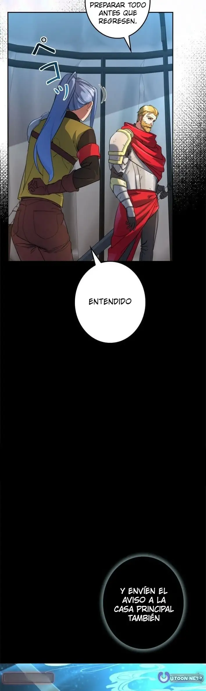 Soy la doctora del emperador moribundo - Capítulo 8 - Página 35 - LectorTMOo