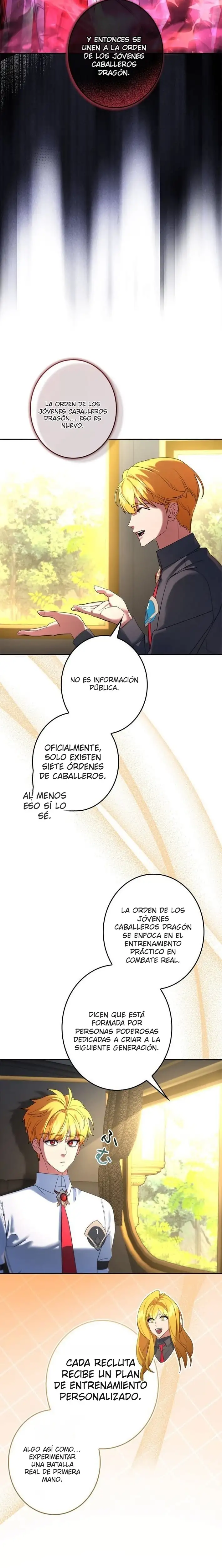 Soy la doctora del emperador moribundo - Capítulo 9 - Página 10 - LectorTMOo