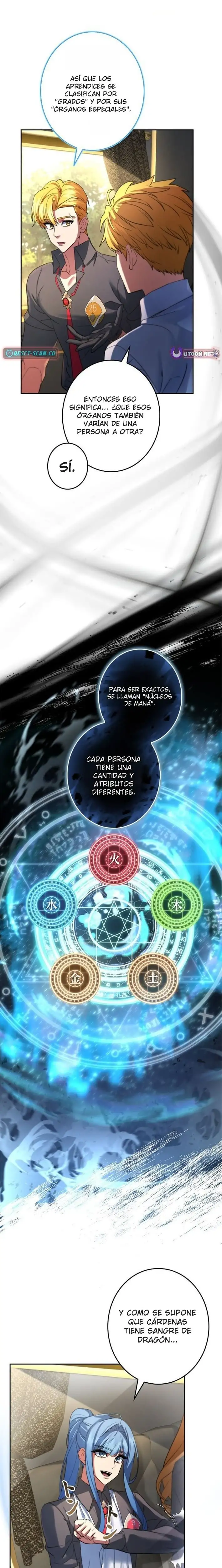 Soy la doctora del emperador moribundo - Capítulo 9 - Página 11 - LectorTMOo