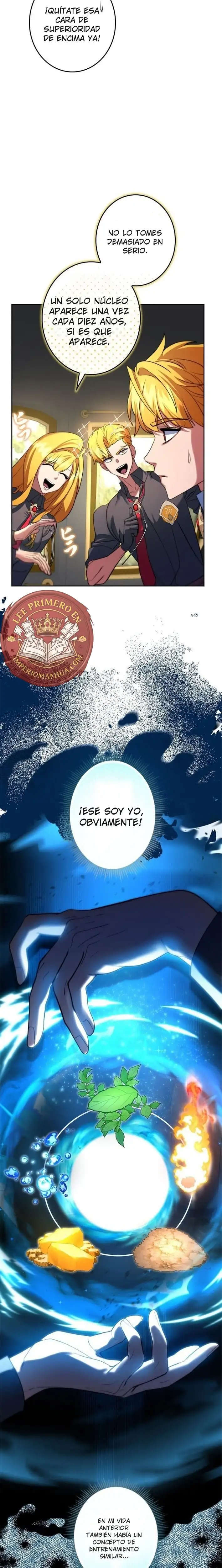 Soy la doctora del emperador moribundo - Capítulo 9 - Página 13 - LectorTMOo