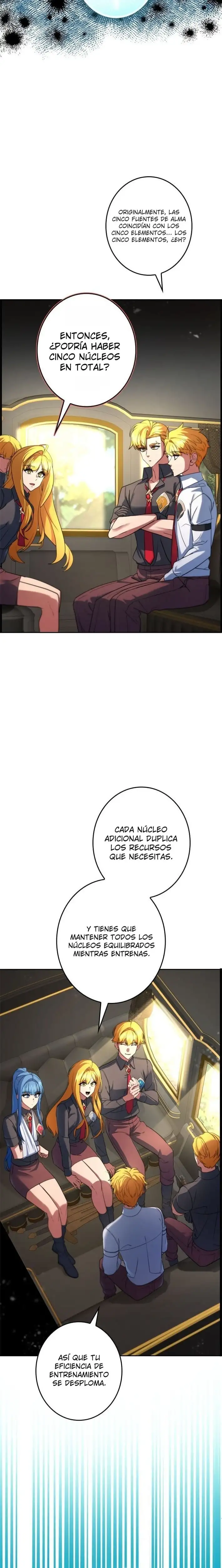 Soy la doctora del emperador moribundo - Capítulo 9 - Página 14 - LectorTMOo