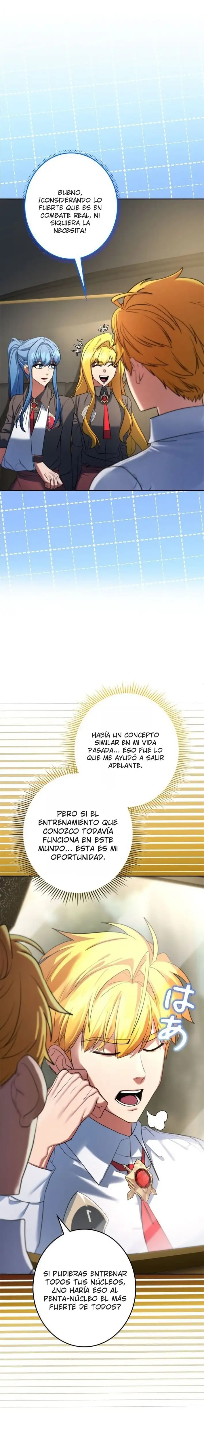 Soy la doctora del emperador moribundo - Capítulo 9 - Página 16 - LectorTMOo