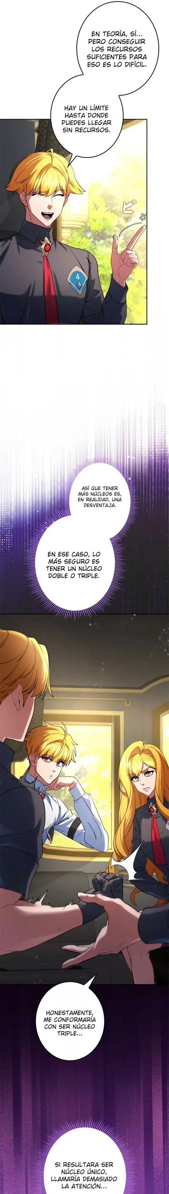 Soy la doctora del emperador moribundo - Capítulo 9 - Página 17 - LectorTMOo
