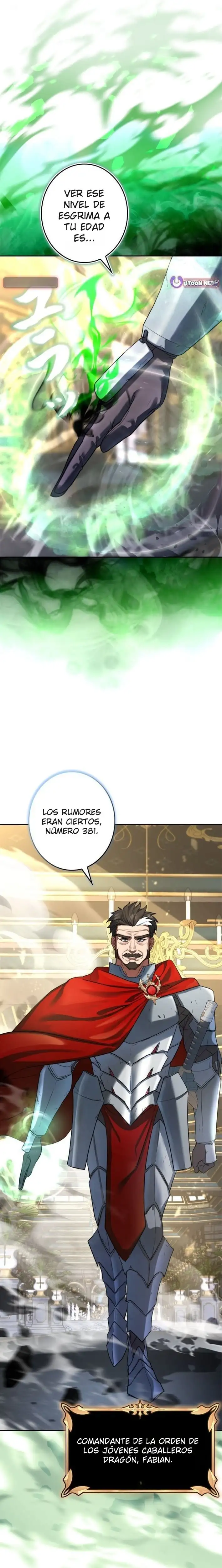 Soy la doctora del emperador moribundo - Capítulo 9 - Página 21 - LectorTMOo