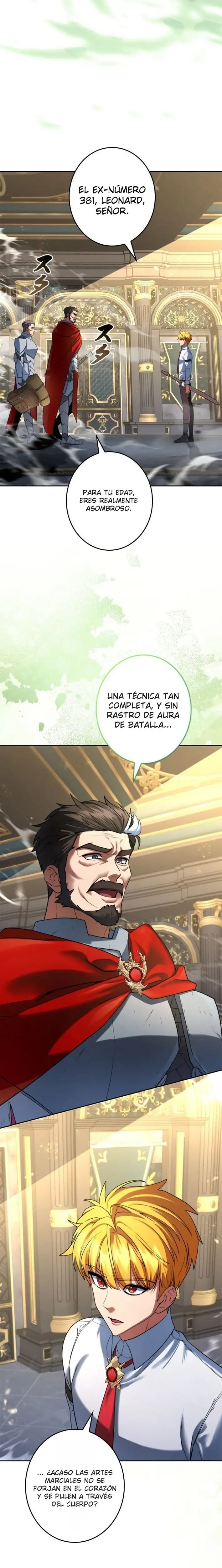 Soy la doctora del emperador moribundo - Capítulo 9 - Página 22 - LectorTMOo