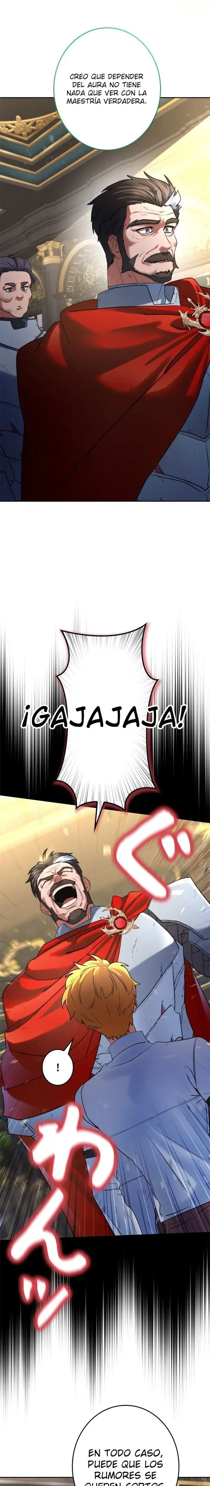 Soy la doctora del emperador moribundo - Capítulo 9 - Página 23 - LectorTMOo