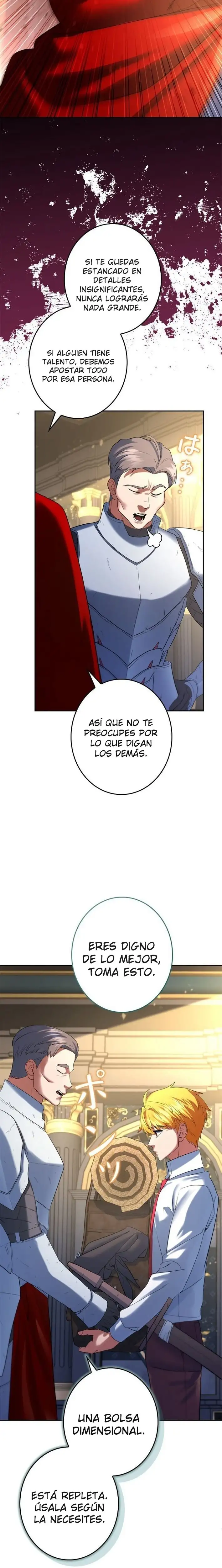 Soy la doctora del emperador moribundo - Capítulo 9 - Página 26 - LectorTMOo