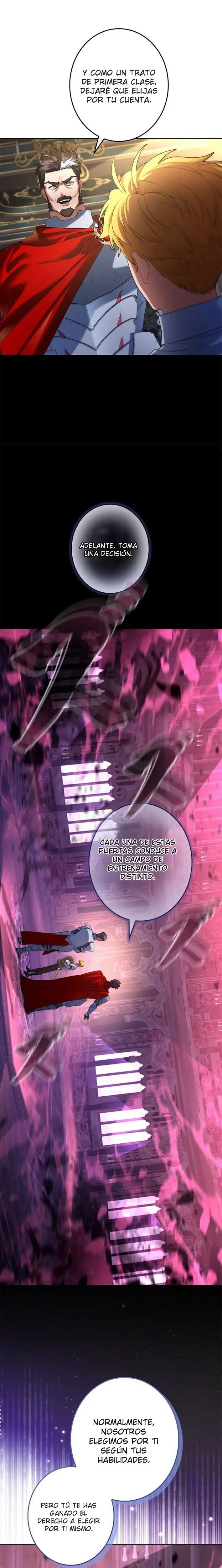 Soy la doctora del emperador moribundo - Capítulo 9 - Página 27 - LectorTMOo
