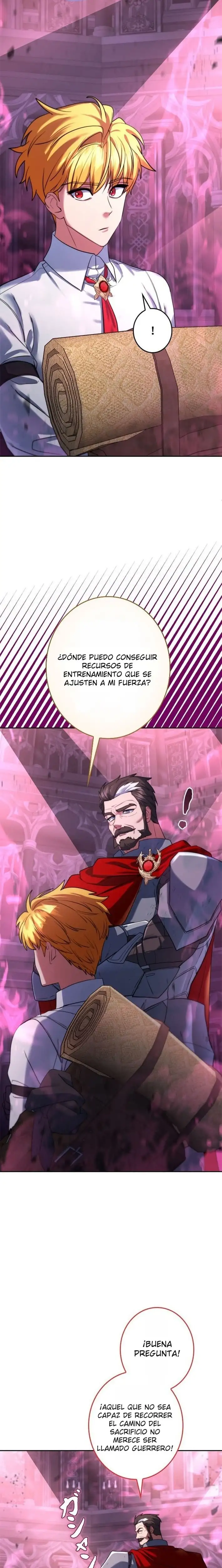 Soy la doctora del emperador moribundo - Capítulo 9 - Página 28 - LectorTMOo