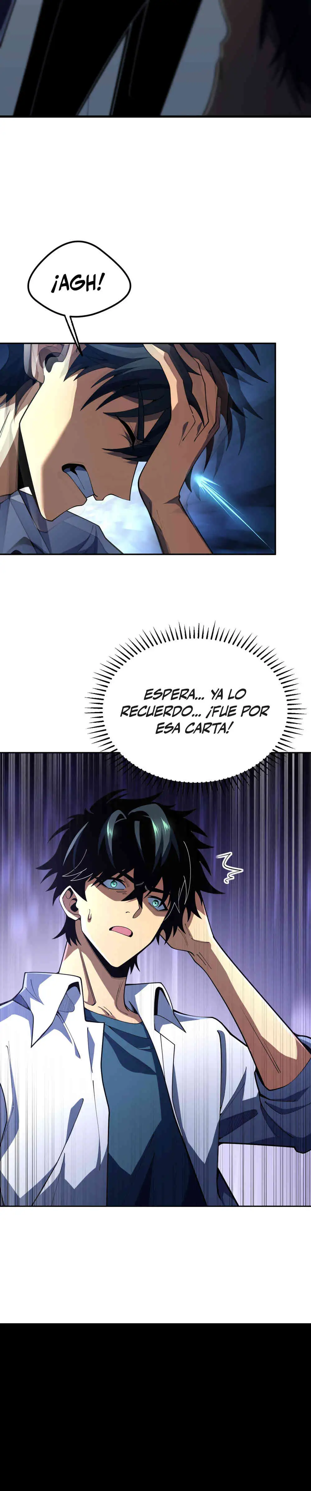 El Estudiante de Rango SS de la Super Academia de Magia - Capítulo 1 - Página 4 - LectorTMOo