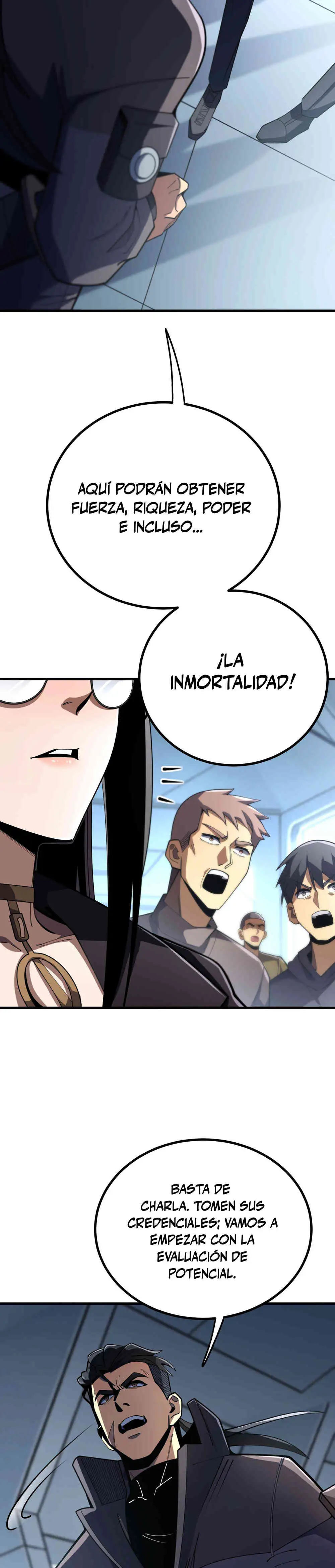 El Estudiante de Rango SS de la Super Academia de Magia - Capítulo 1 - Página 20 - LectorTMOo